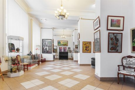 Музей Амира Мазитова